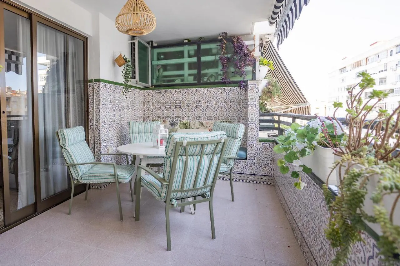 Apartamento Parque Mediterraneo 马拉加 0*,