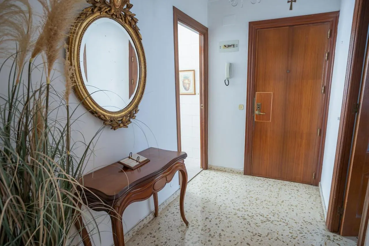 Apartamento Parque Mediterraneo 马拉加 0*,  西班牙