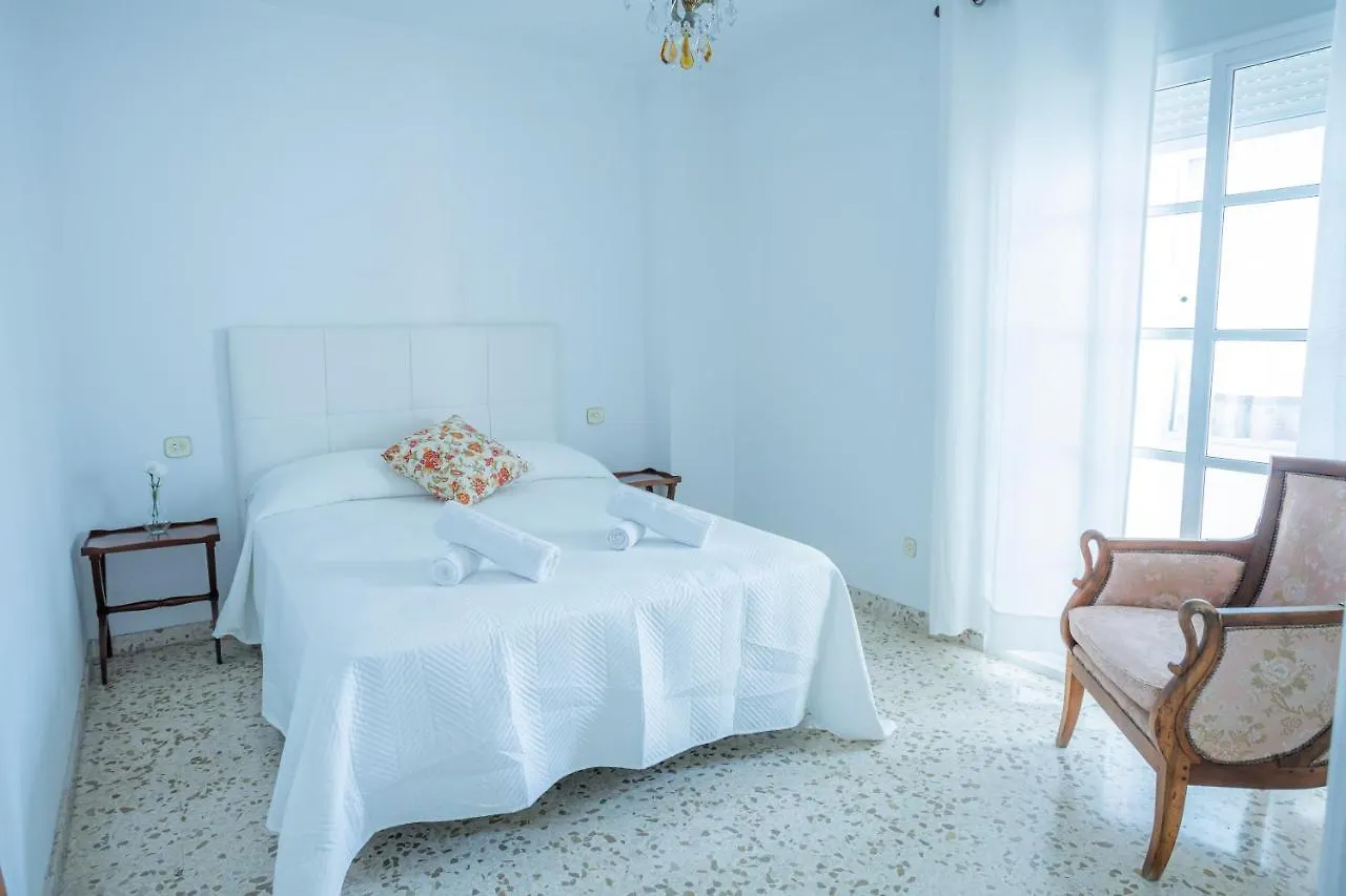 Apartamento Parque Mediterraneo 马拉加 公寓