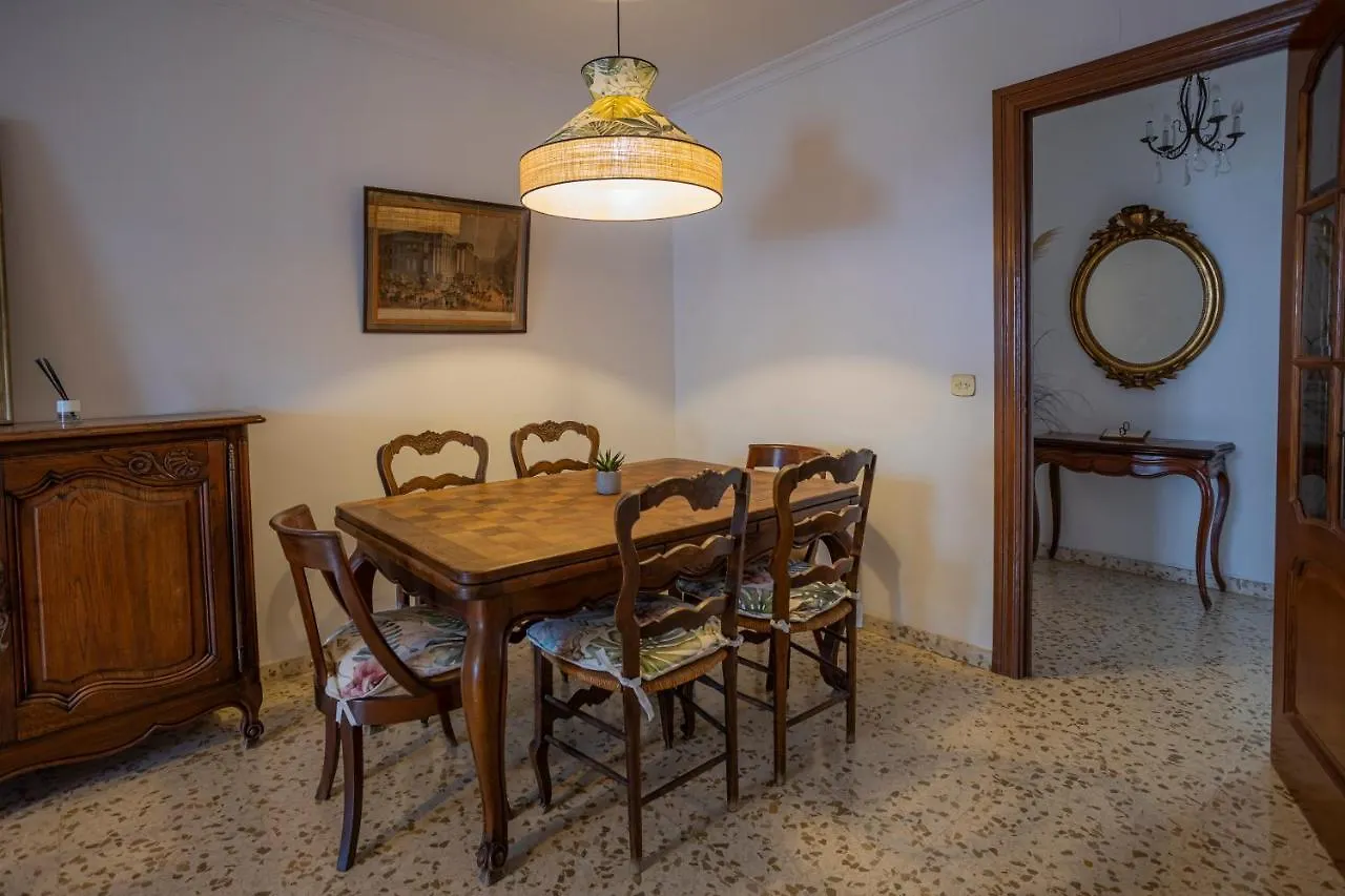Apartamento Parque Mediterraneo 马拉加