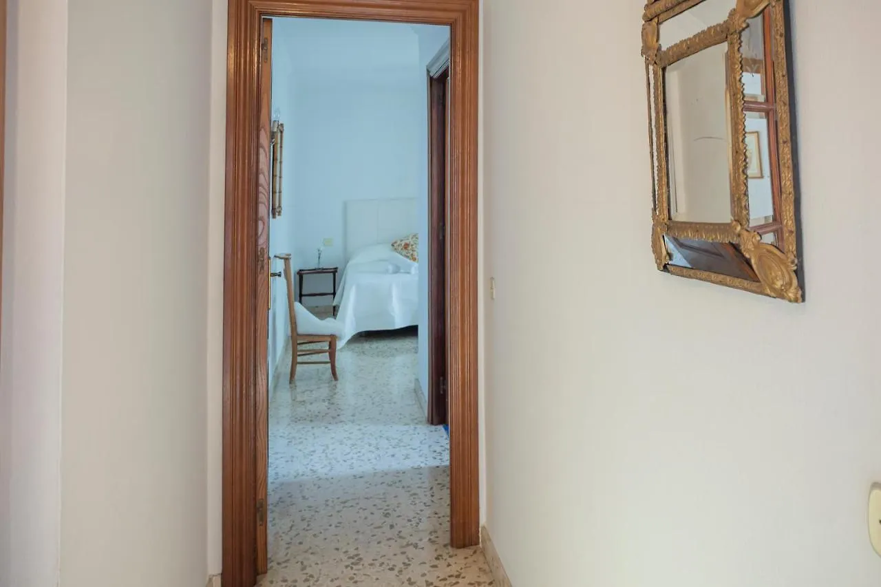 Apartamento Parque Mediterraneo 马拉加 公寓