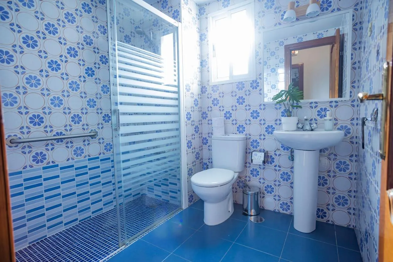 Apartamento Parque Mediterraneo 马拉加 西班牙