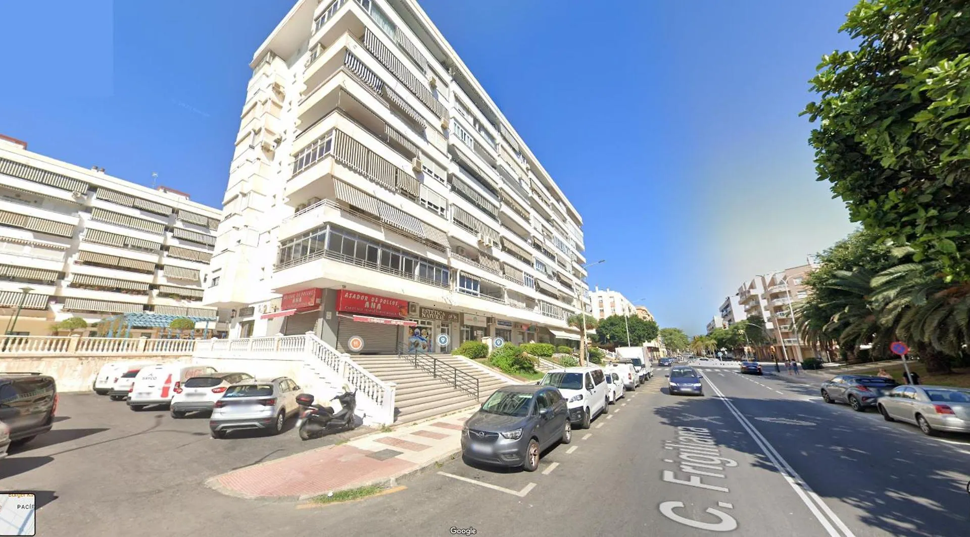 Apartamento Parque Mediterraneo 马拉加 0*,  西班牙