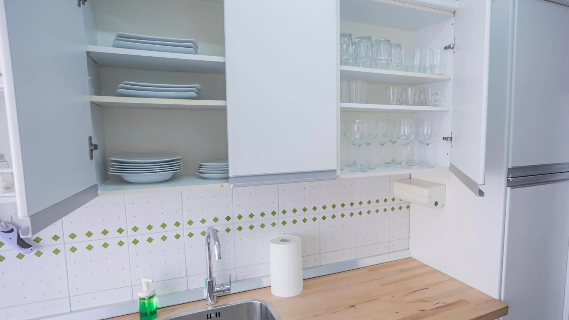Apartamento Parque Mediterraneo 马拉加