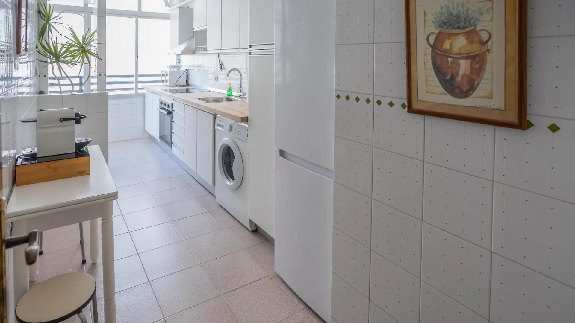 Apartamento Parque Mediterraneo 马拉加
