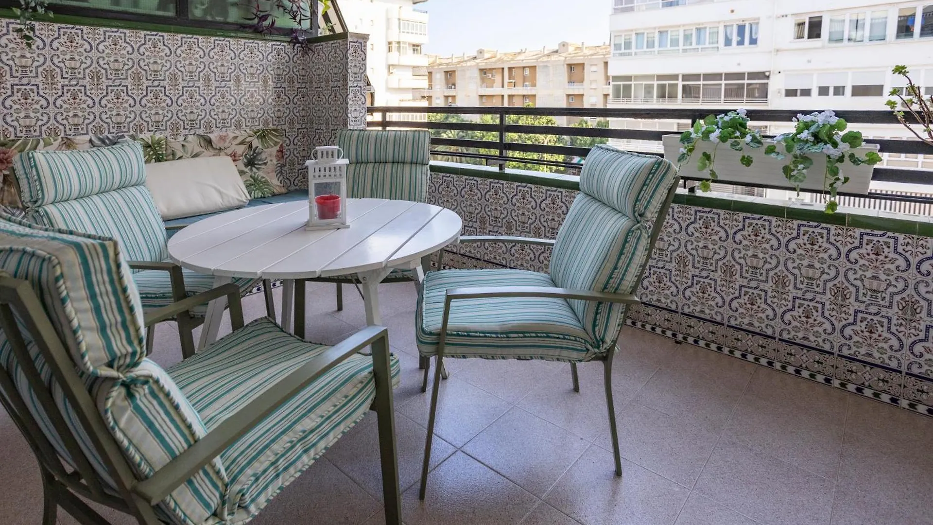 Apartamento Parque Mediterraneo 马拉加 西班牙
